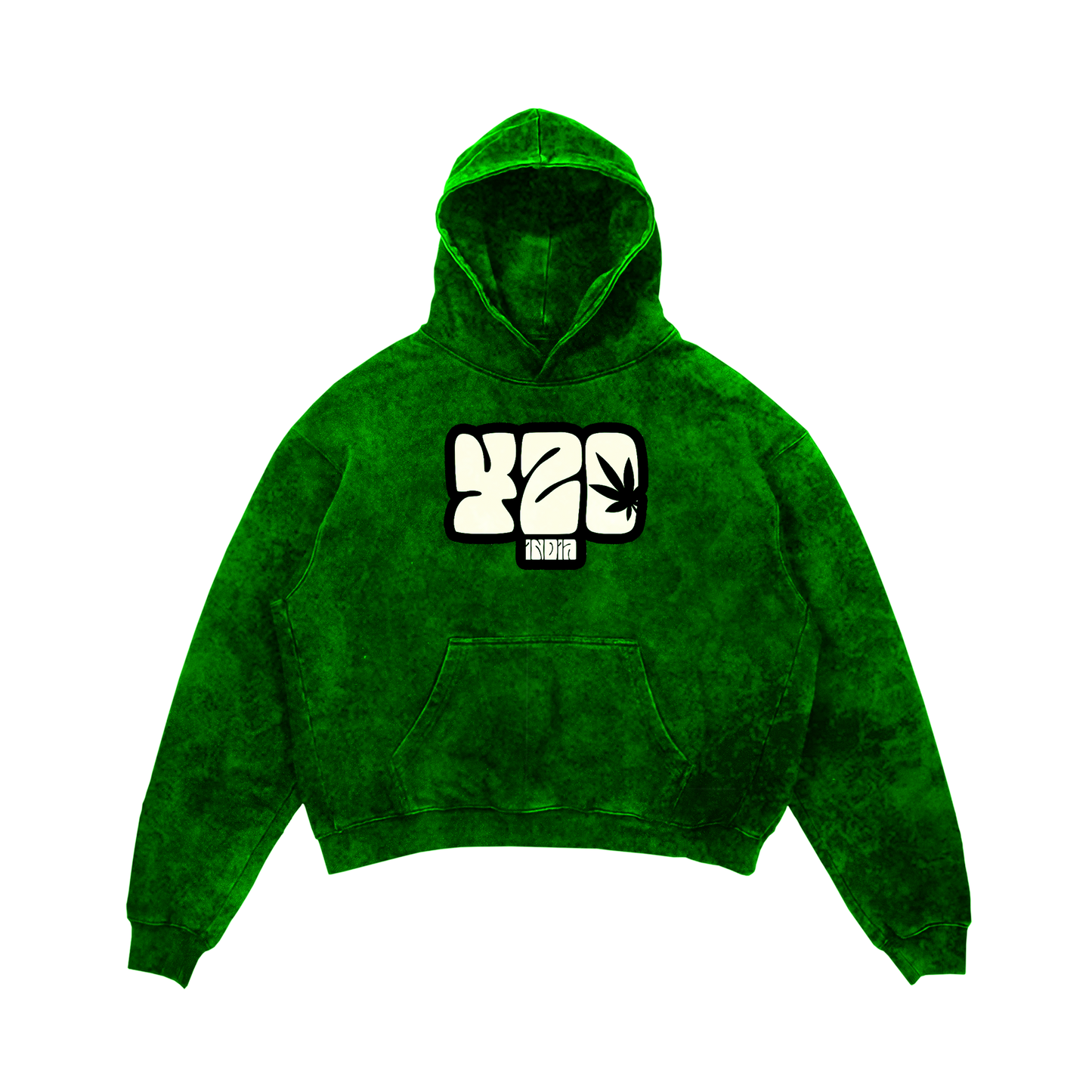 420 Hoodie