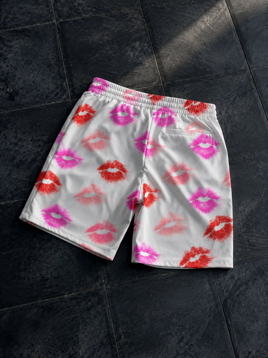 Playboy Mesh Shorts