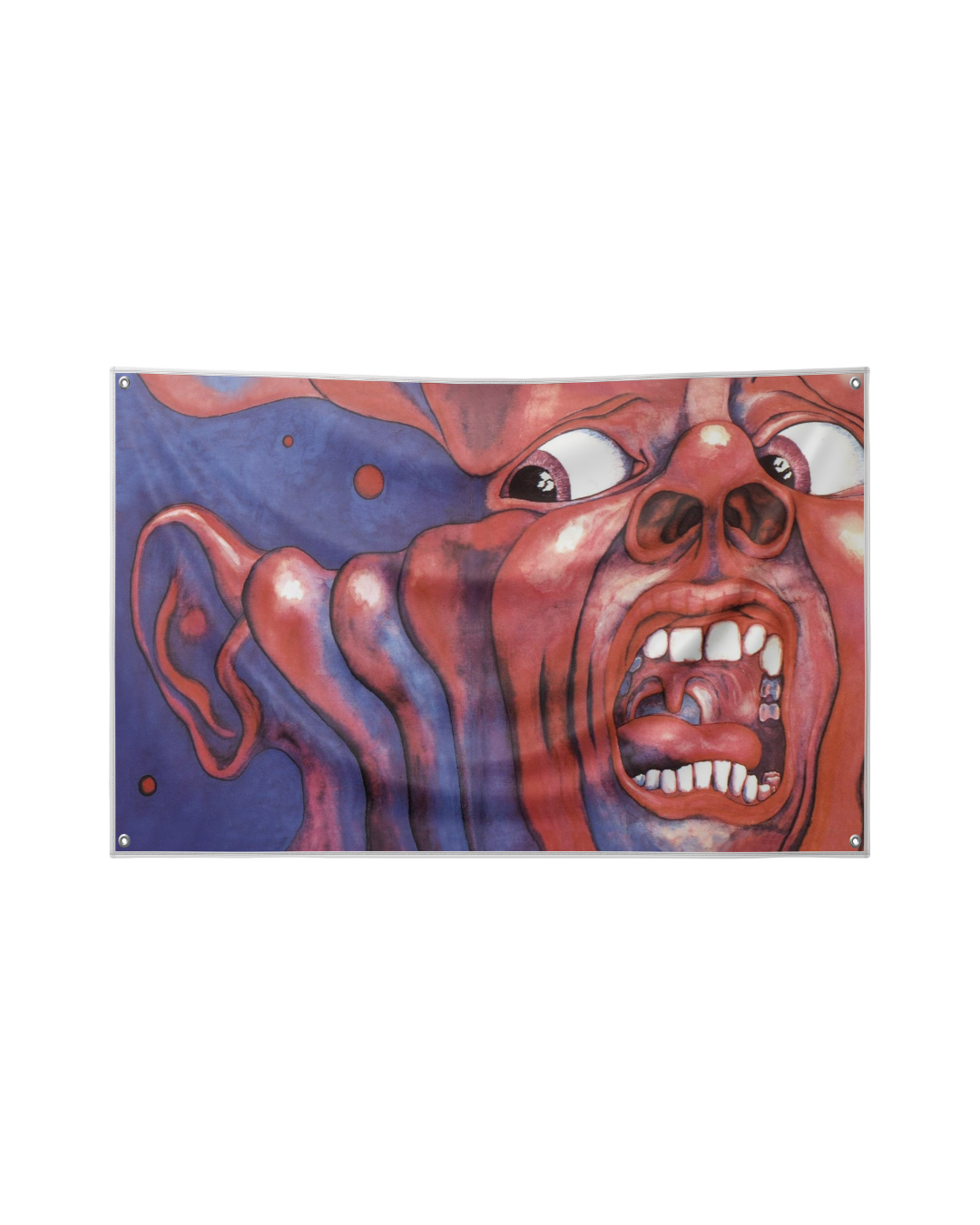 King Crimson Flag
