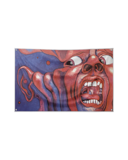 King Crimson Flag