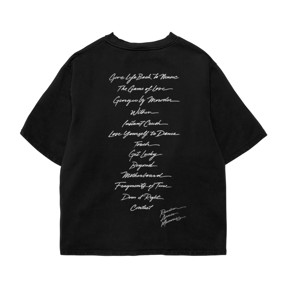 Daft Punk Tee