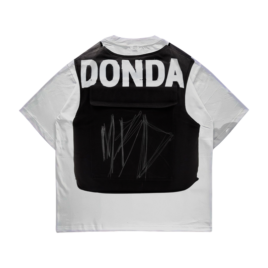 DONDA Vest Tee