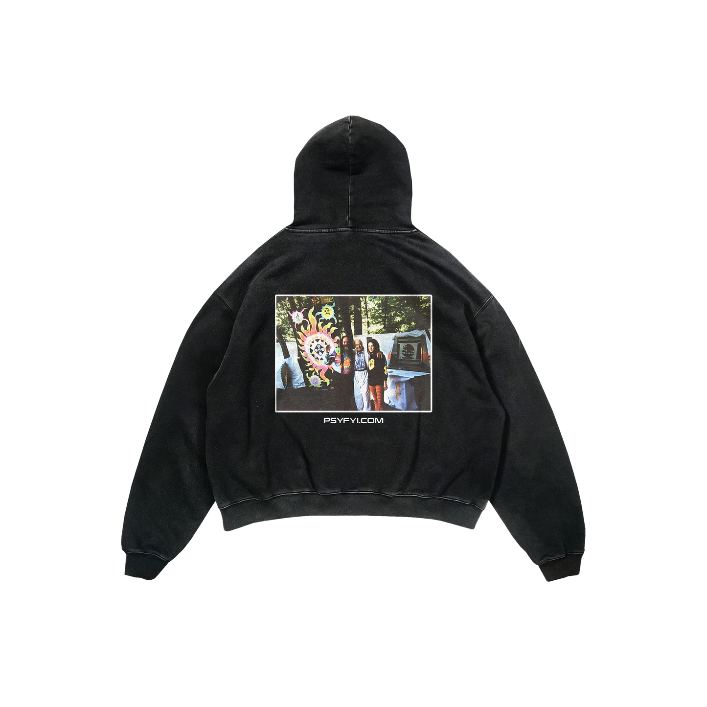 Goa Gil Vintage Hoodie