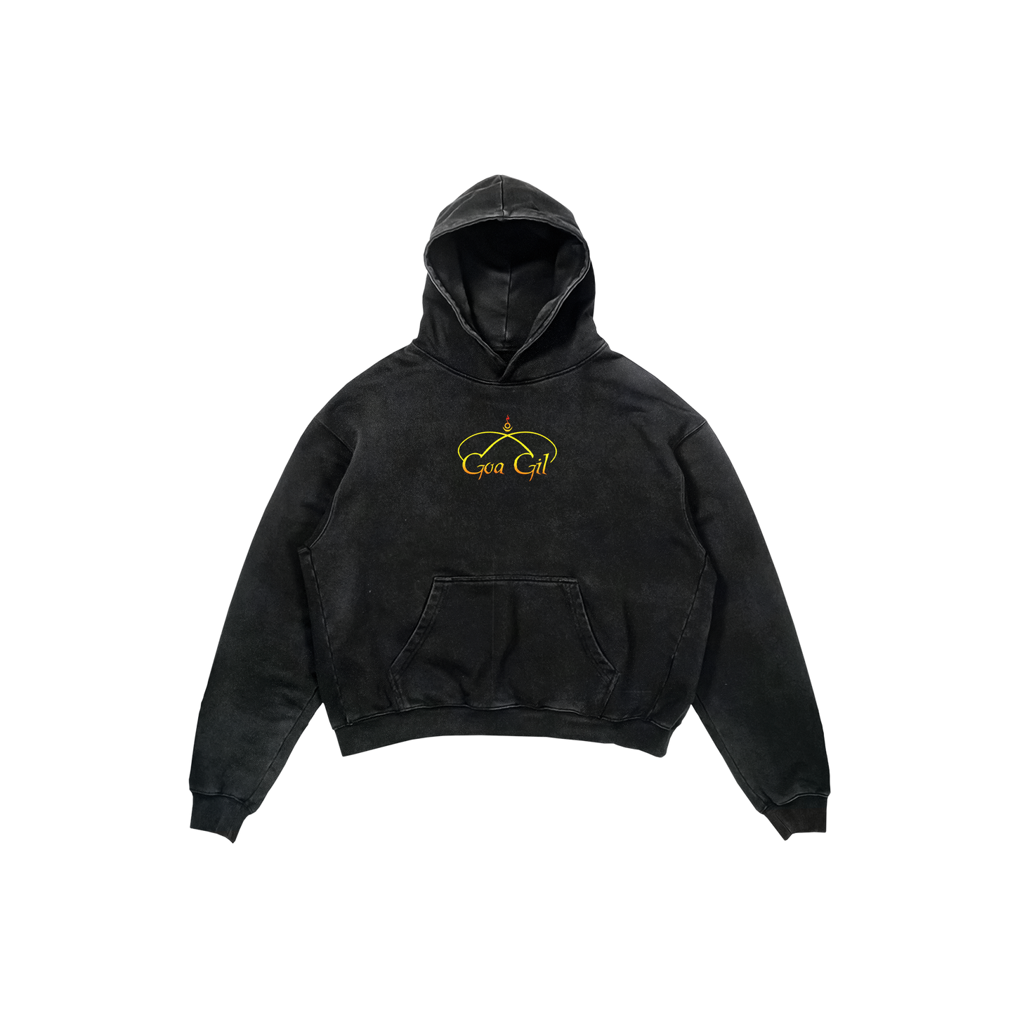 Goa Gil Vintage Hoodie