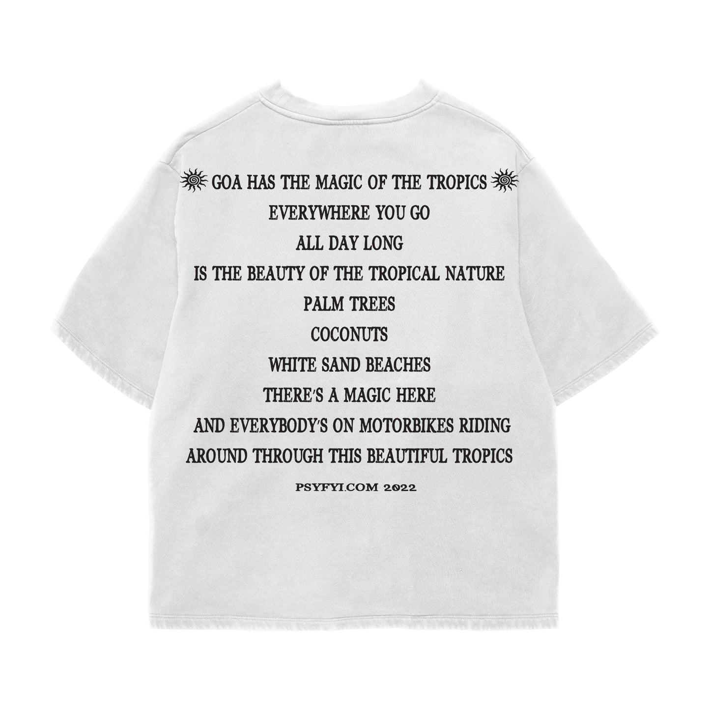 Goa Tee