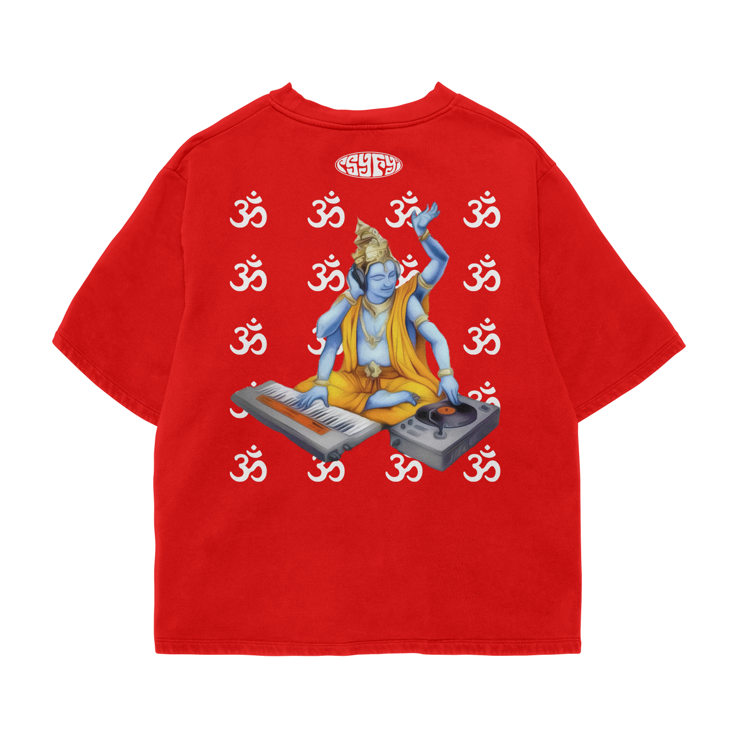 God Is My Favourite DJ Tee