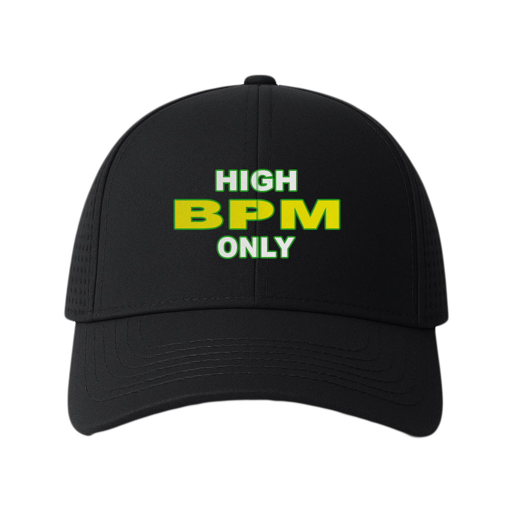 HIGH BPM ONLY Cap