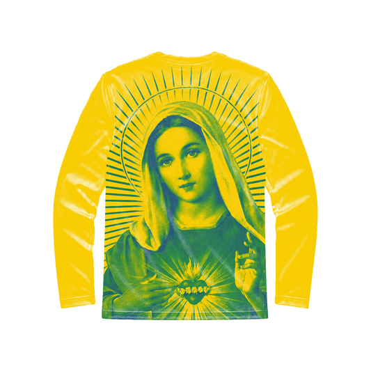 Sacred Mary Mesh Full Sleeve