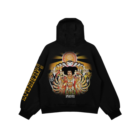 Jimi Hendrix Hoodie