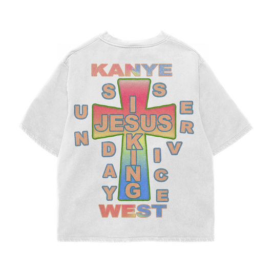Sunday Service Tee