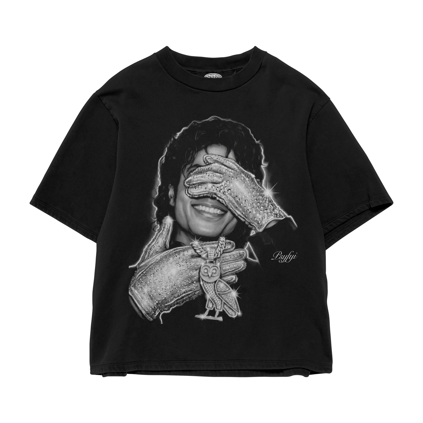 ICEMAN X MJ Tee