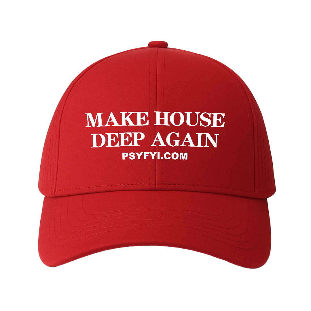 Make House Deep Again Hat