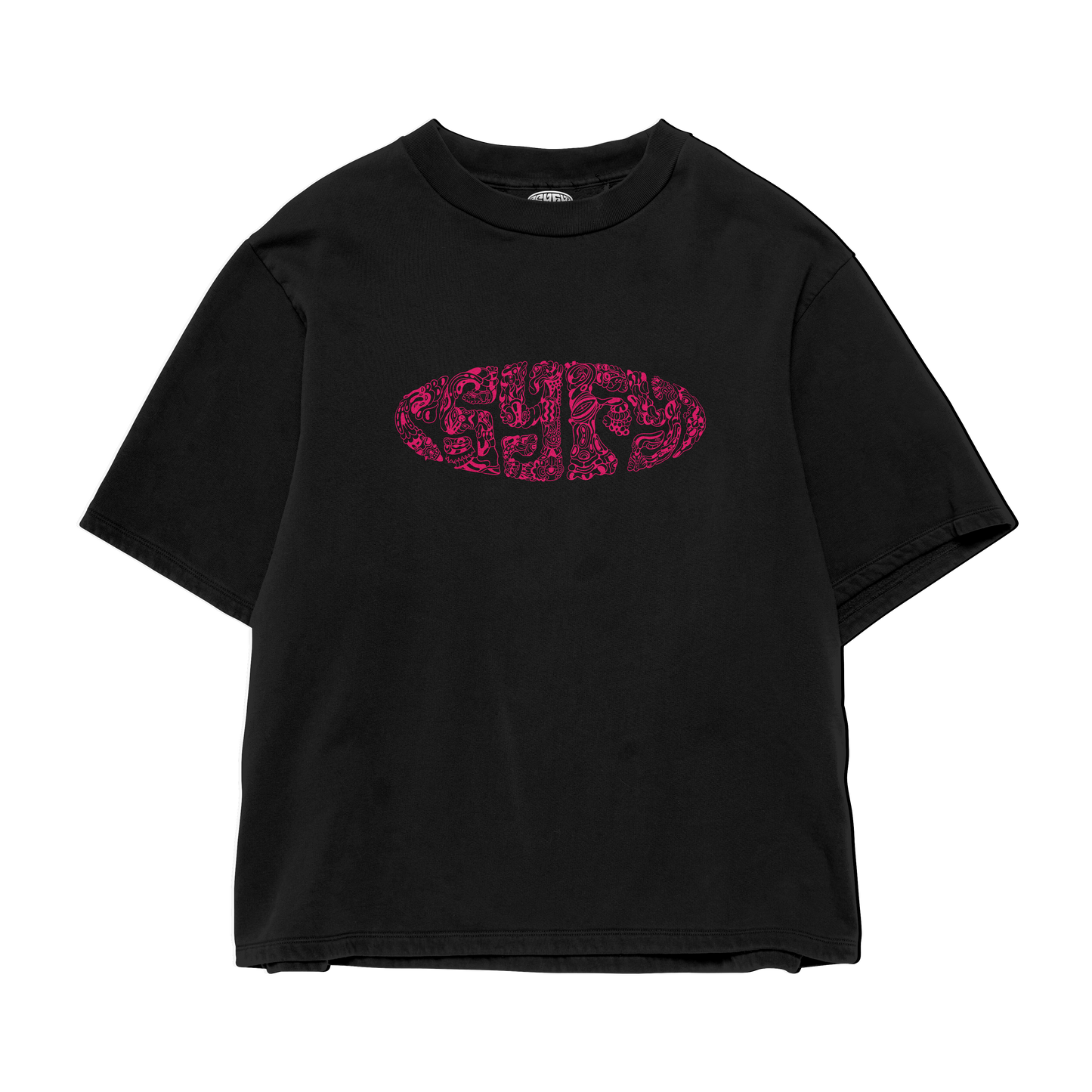 Goa Gil Tee - Prateek Dhiman x PSYFYI