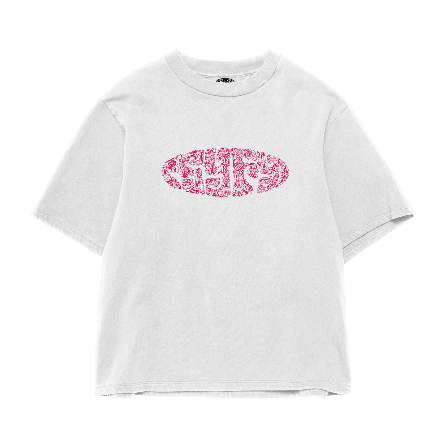 Goa Gil Tee - Prateek Dhiman x PSYFYI