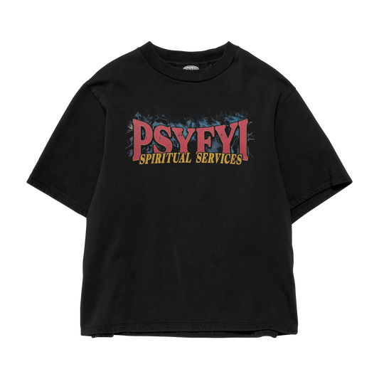 PSYFYI Spiritual Services Tee