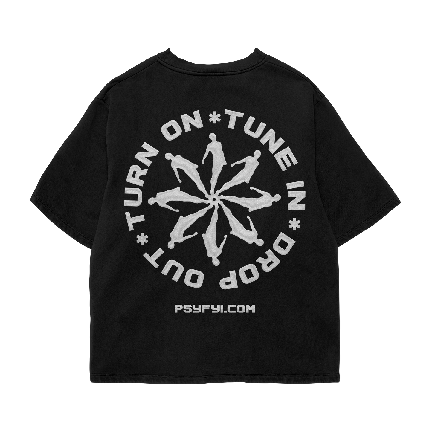 3rd eye wifi Signature Tee