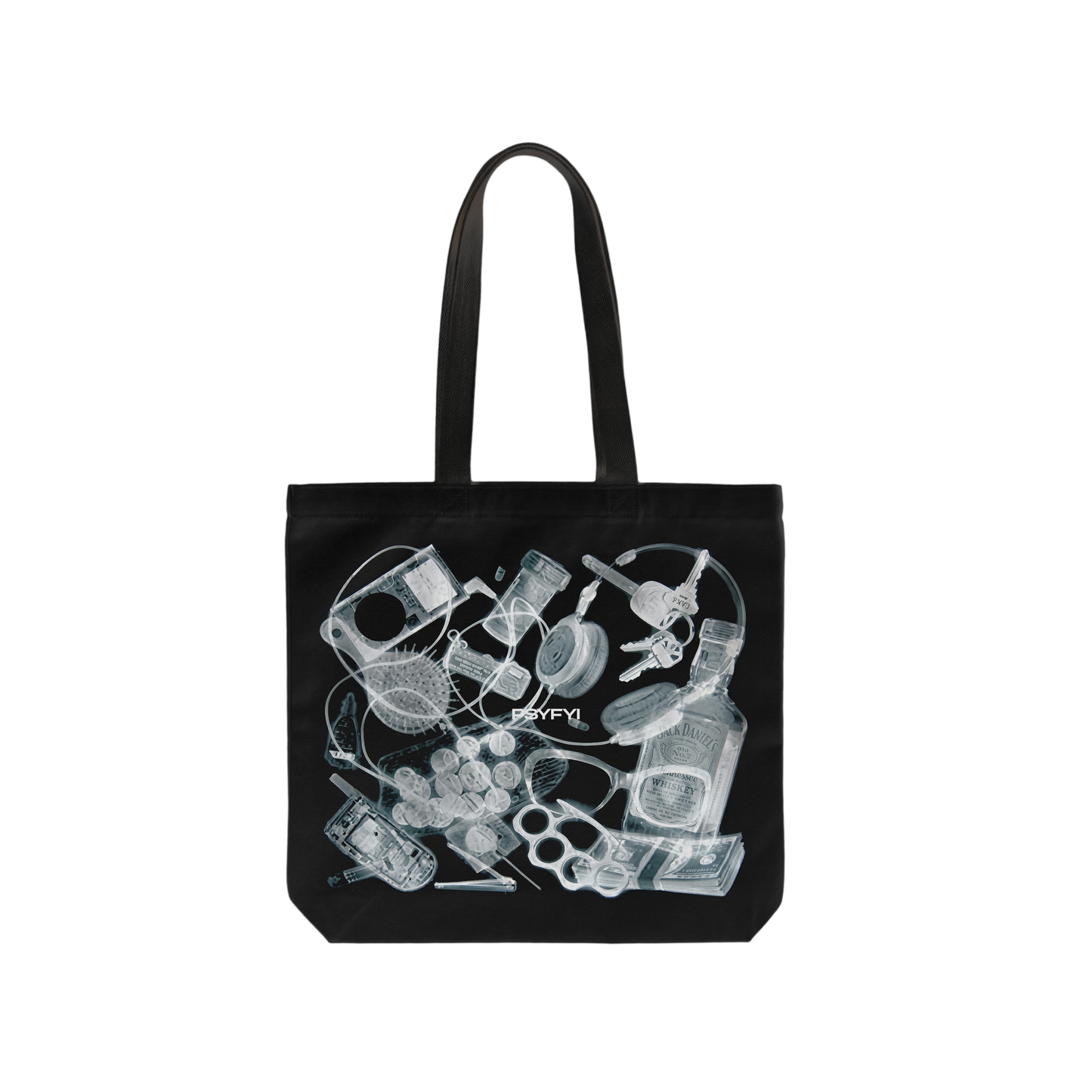 X-RAY Tote