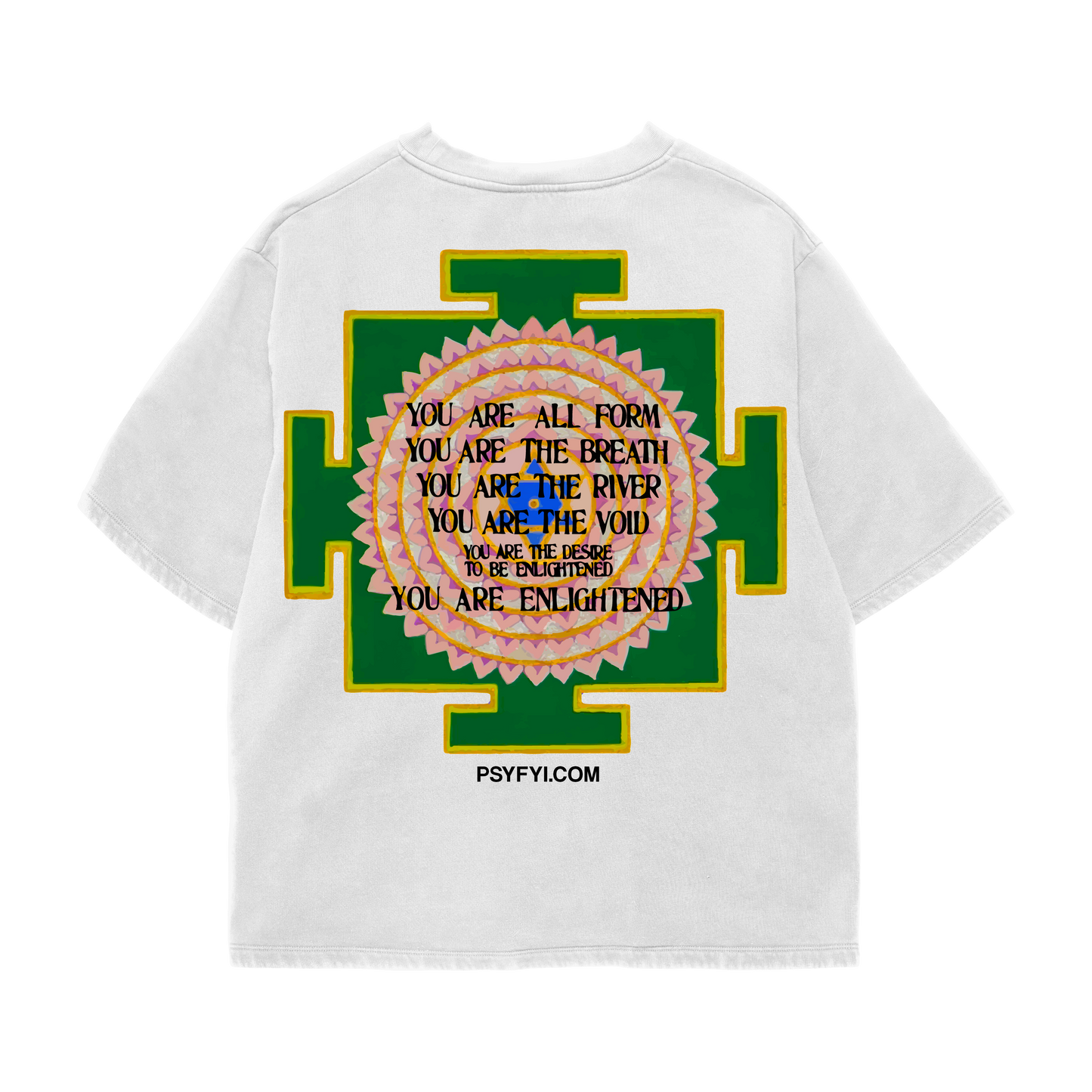 Yantra Tee