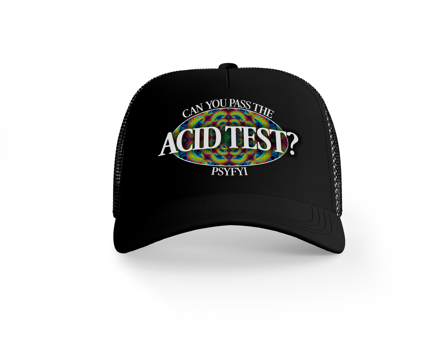 Acid Test Trucker Cap