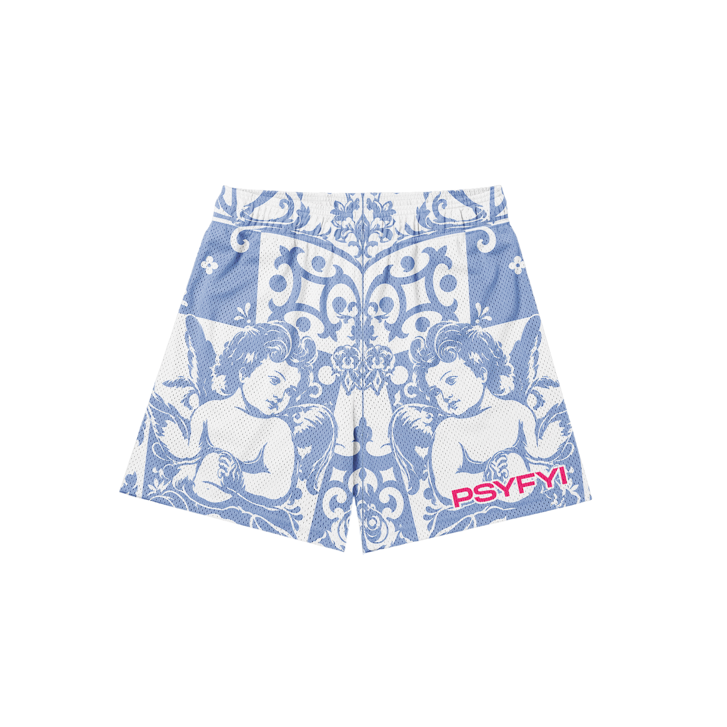 Angel Mesh Shorts