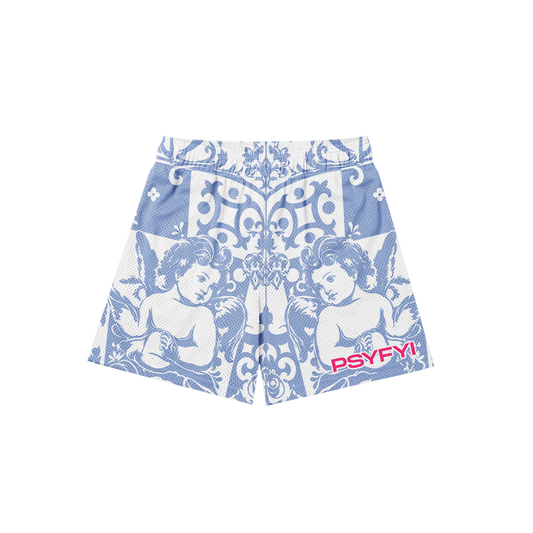 Angel Mesh Shorts