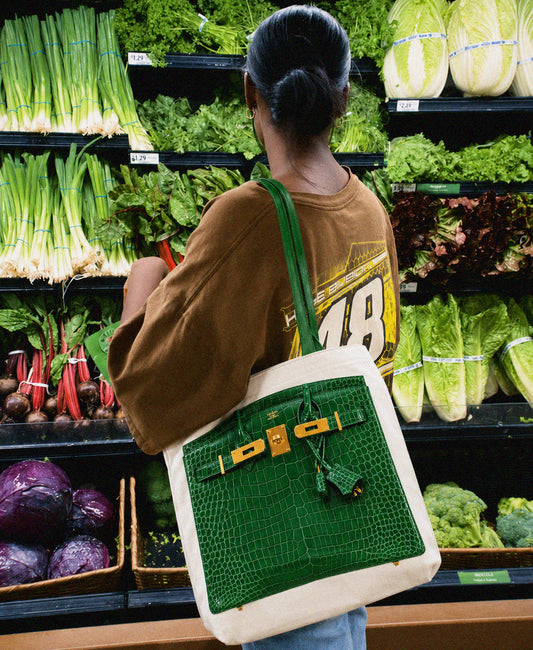 Birkin Tote