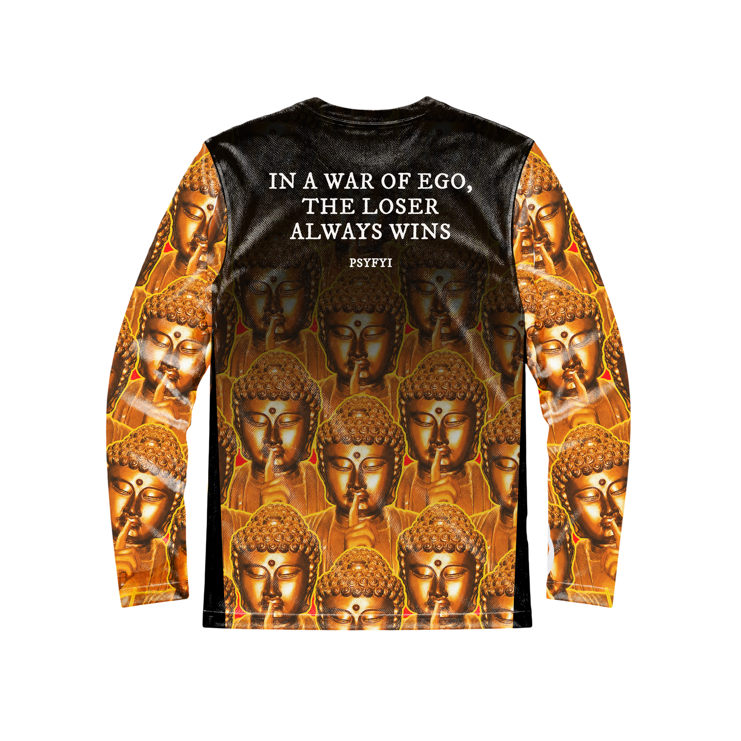 Spiritual Department Mesh Full Sleeve