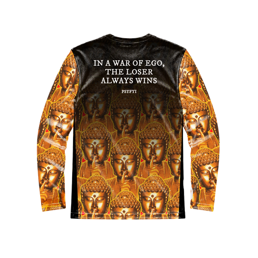 Spiritual Department Mesh Full Sleeve