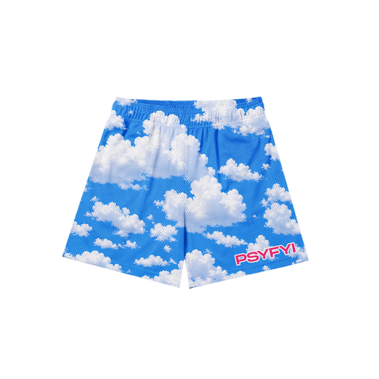Cloud Mesh Shorts