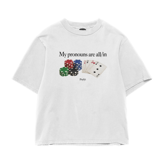 Diwali Poker Tee