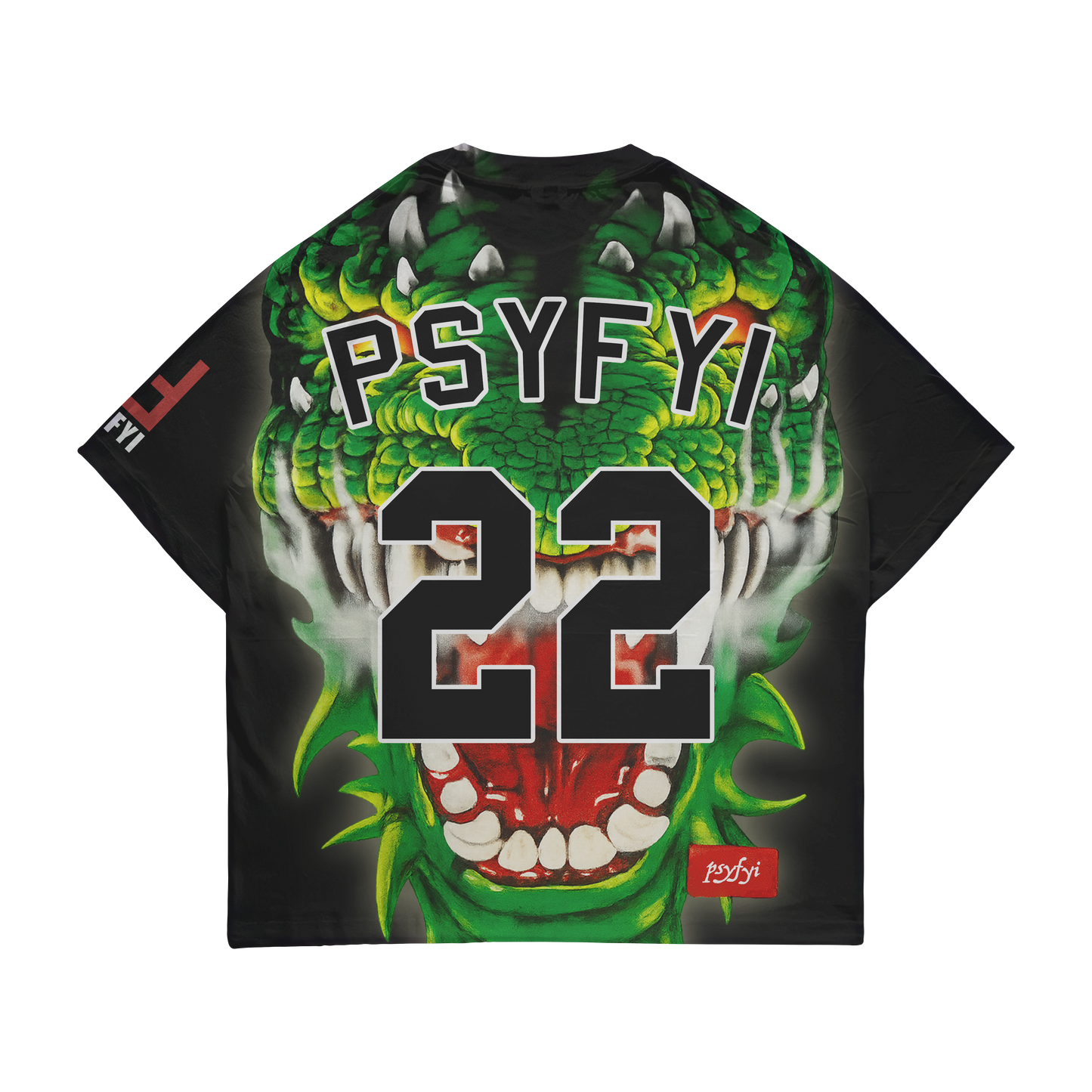 Dragon Jersey