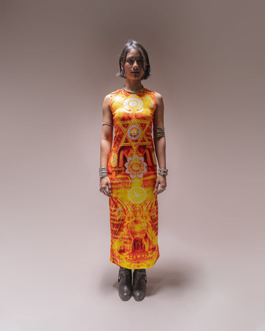 Agni Dress