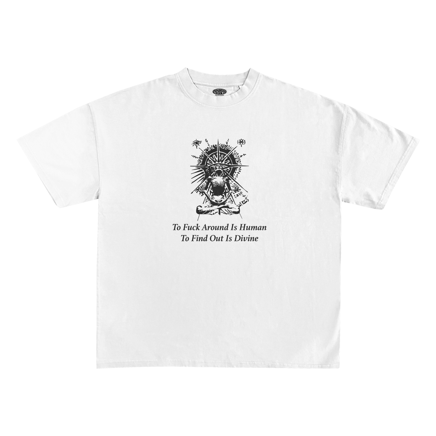 Find Out Tee