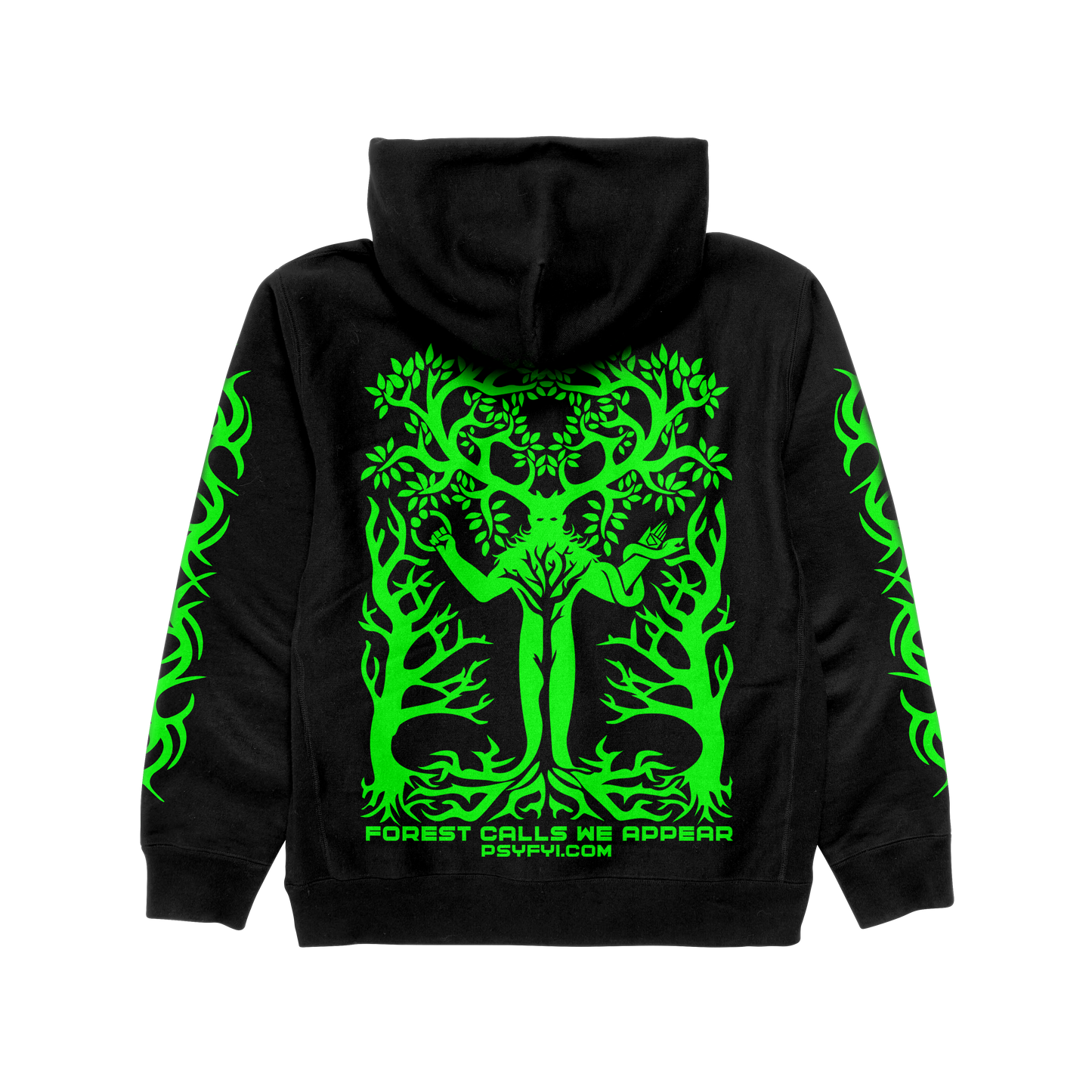 Forest Hoodie