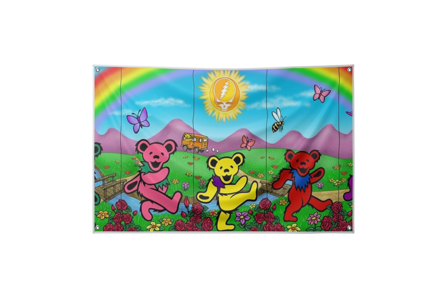 Grateful Dead Flag