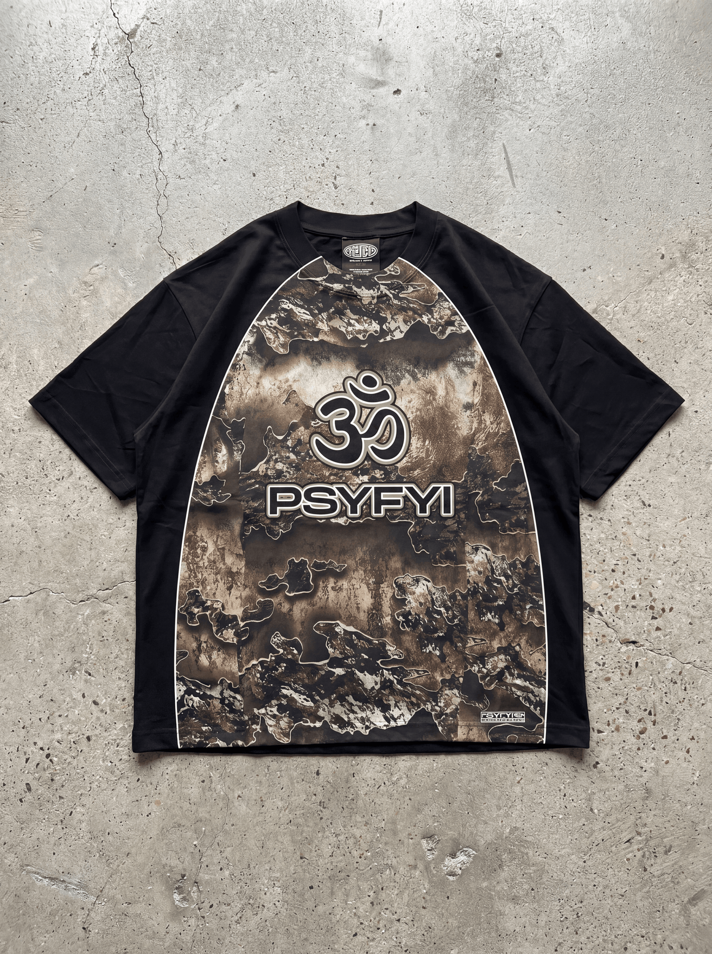 OM Worldwide Jersey