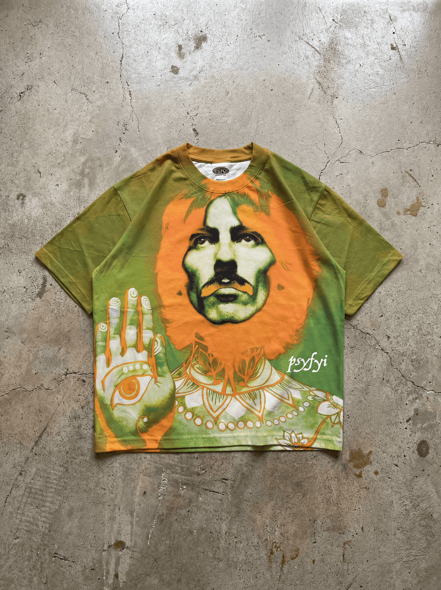 Harrison Vision Jersey