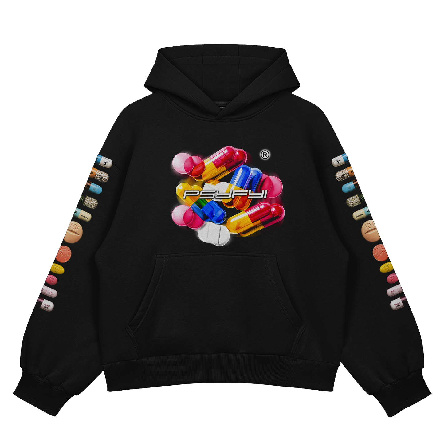 Pills Hoodie