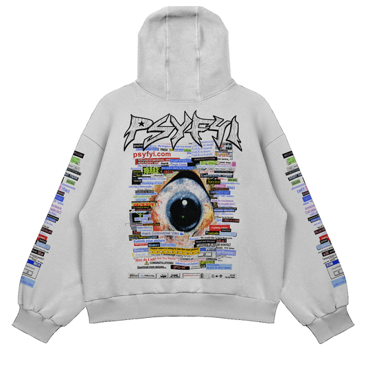 POPUP.exe HOODIE