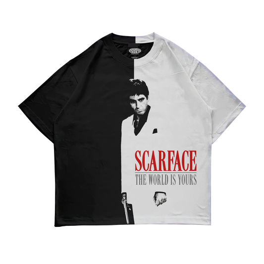 SCARFACE Inspired Jersey