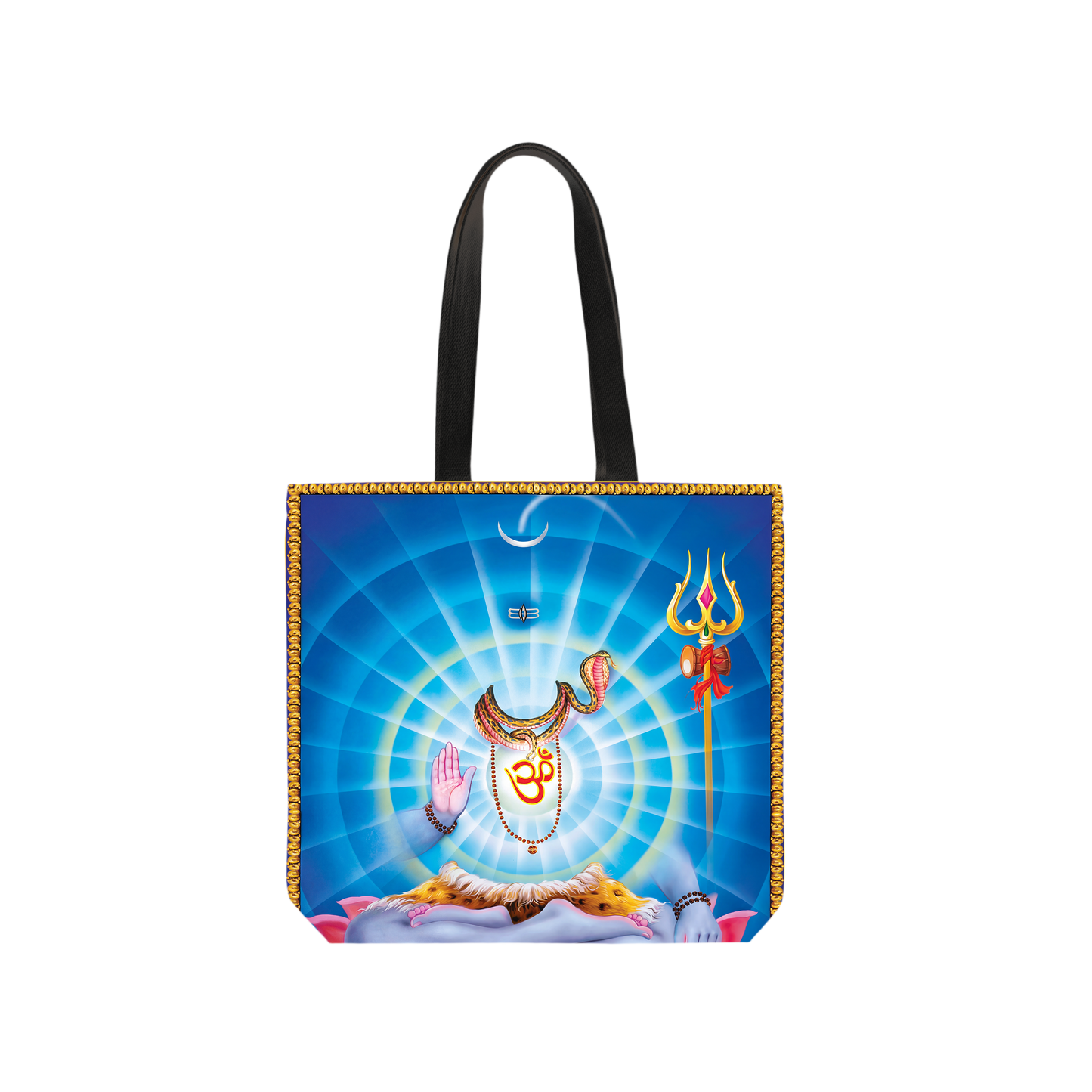 Cosmic Shiva Tote