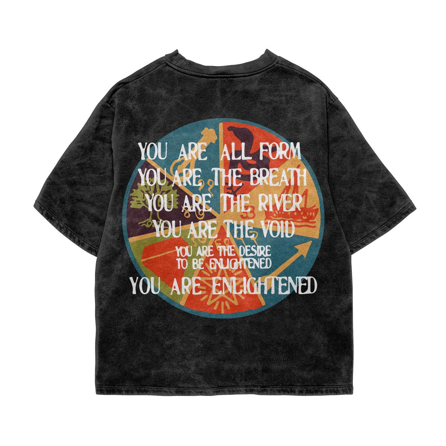 Shiv Parvati Tee