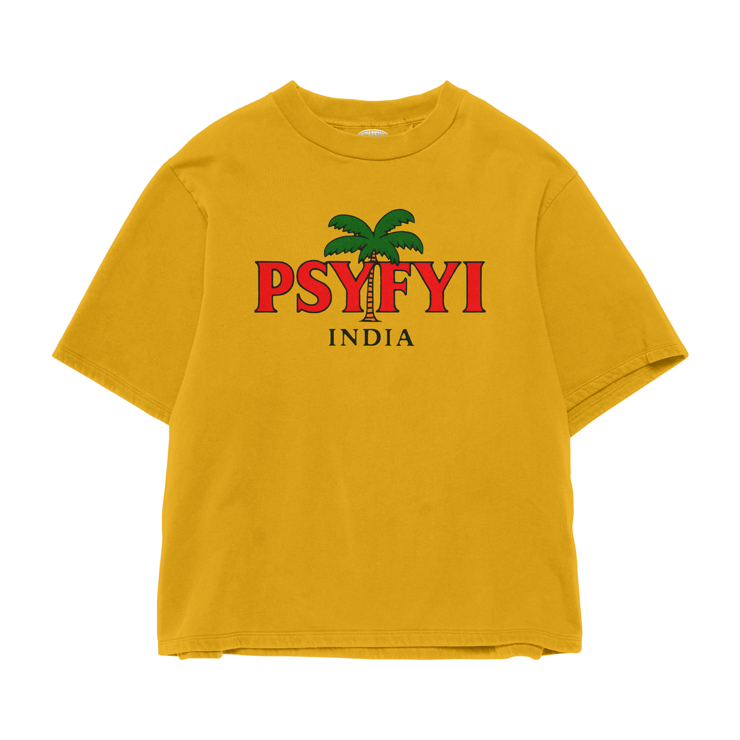 PSYFYI Signature Tee