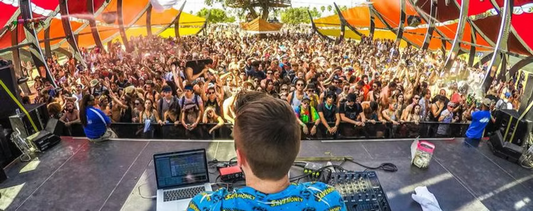 The Ultimate Psytrance Guide — Exploring Every Subgenre of Psychedelic Trance