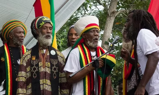 Tracing the Roots: The Indian Influence on the Birth of the Rasta Movement