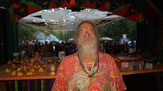 Who is Goa Gil ? — The Father of the Trance Dance Experience