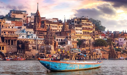 Discovering the Modern Tirthas — A Contemporary Perspective