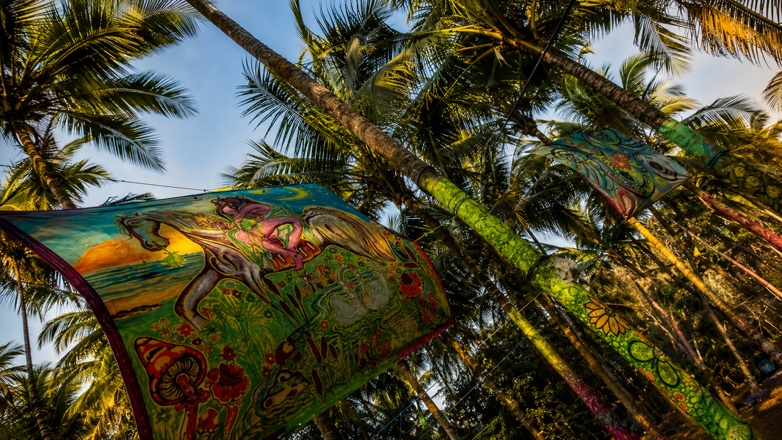 Anjuna Nightlife Guide: Where Goa's Music Culture Lives