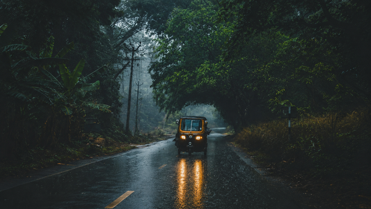 Best Monsoon Getaways Near Delhi