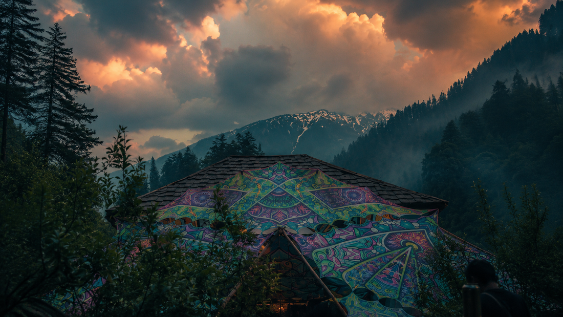 How to Travel Responsibly to Himachal Music Festivals